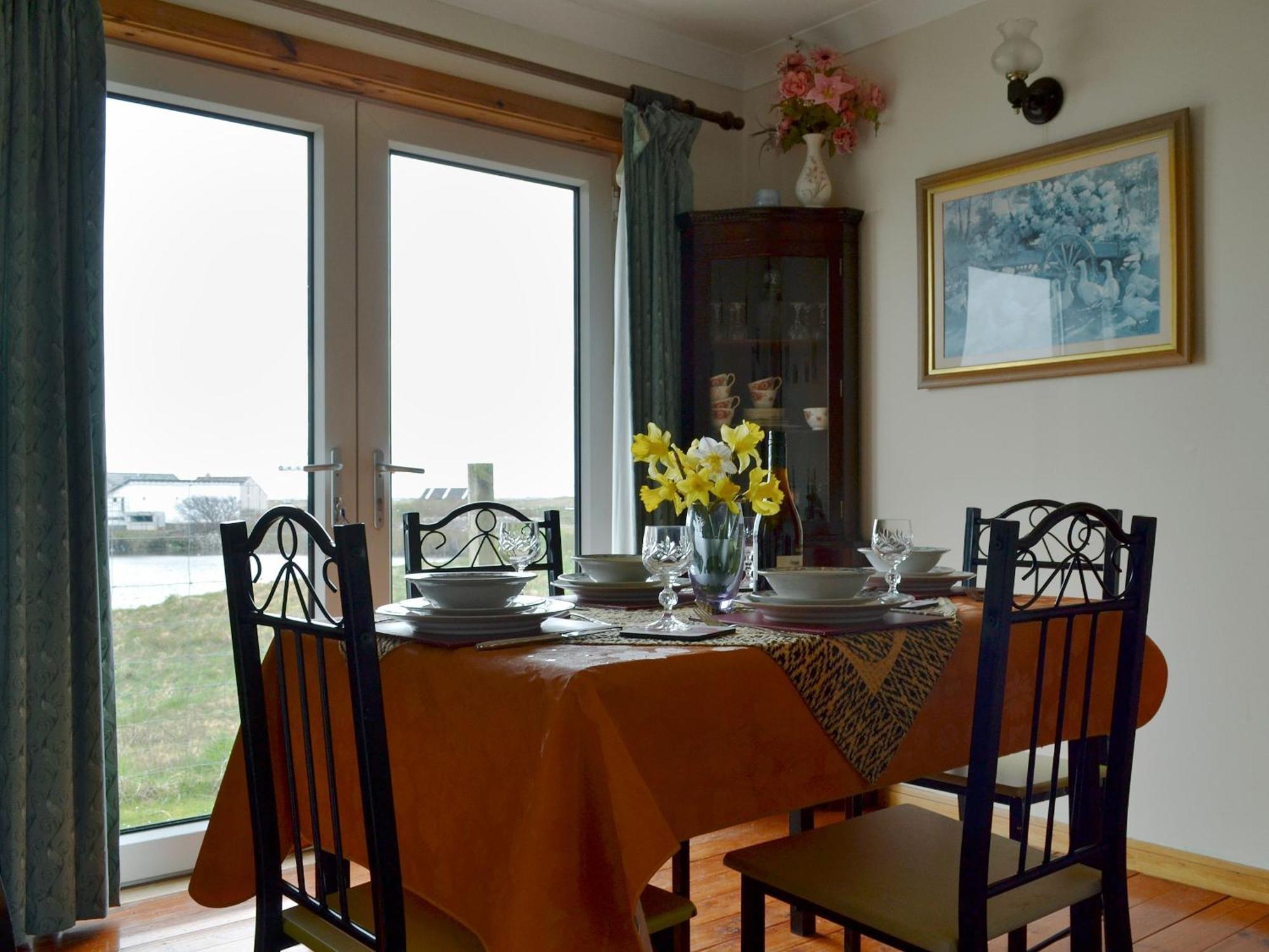 Daliburgh  Bute Cottage מראה חיצוני תמונה